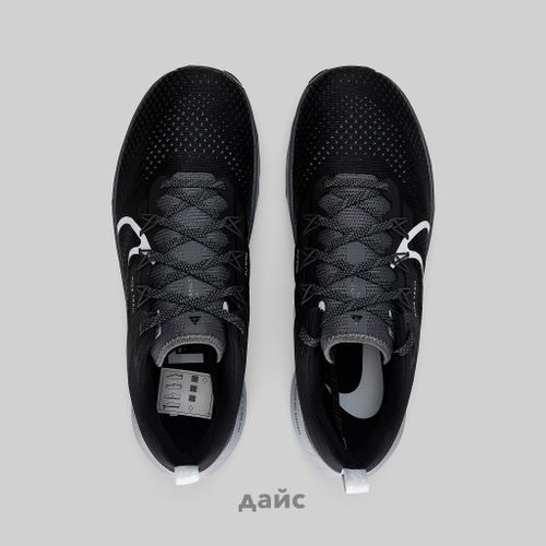 Кроссовки Nike React Pegasus Trail 4 артикул:DJ6158-001 - купить в магазине Дайс