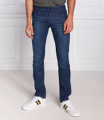 джинсы delaware3-1 BOSS BLACK - темно-синий(50473014)