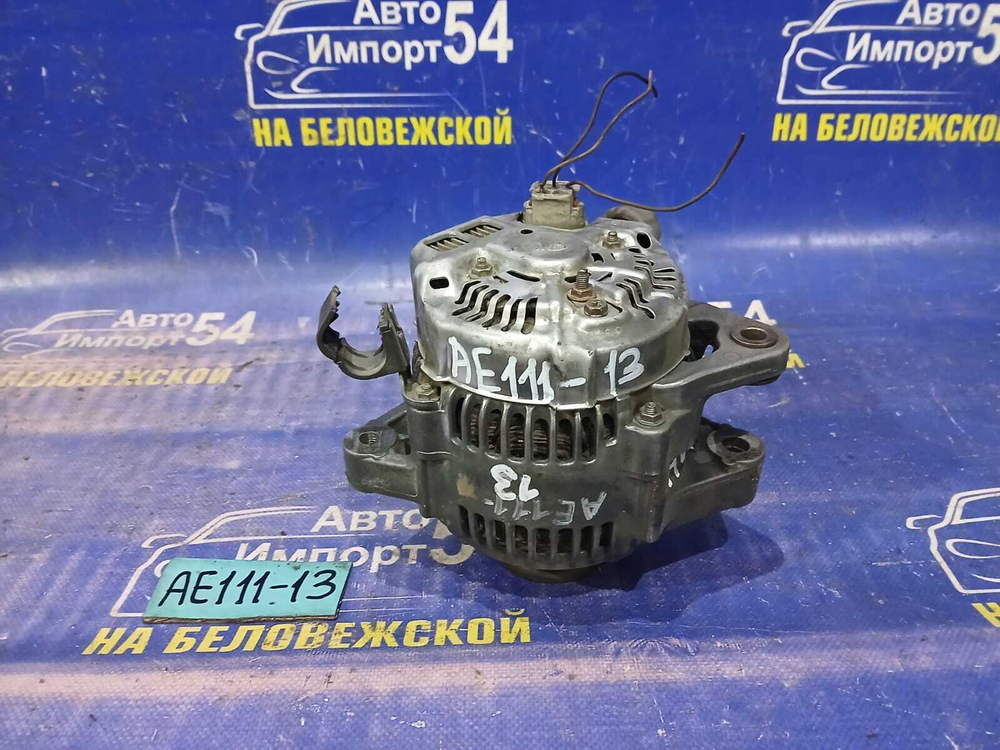 Генератор TOYOTA SPACIO 1998