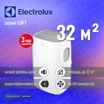 Мобильный кондиционер Electrolux Loft ЕАСМ-13 CL/N3