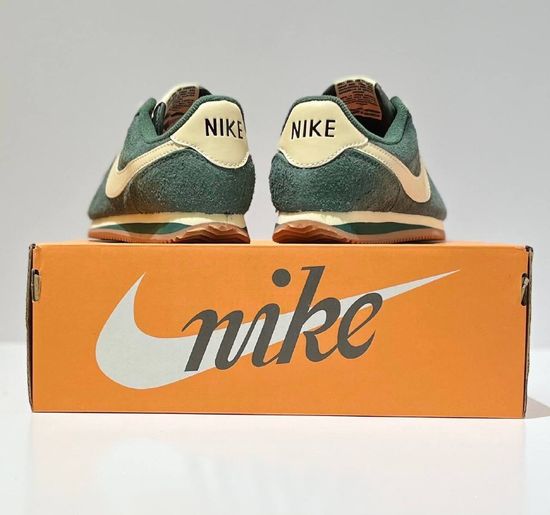 Кроссовки Nike Cortez "Green"