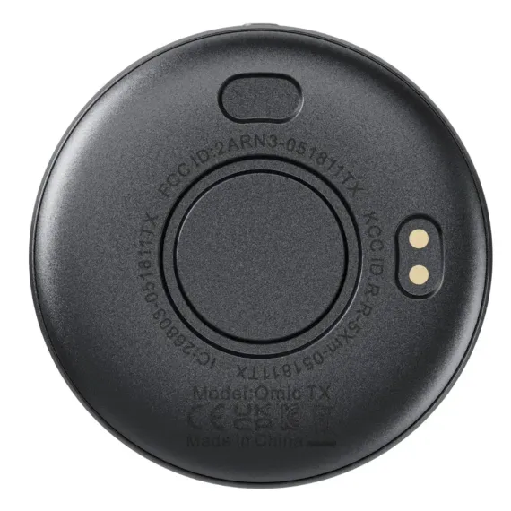 Boya OMIC-U-B Black