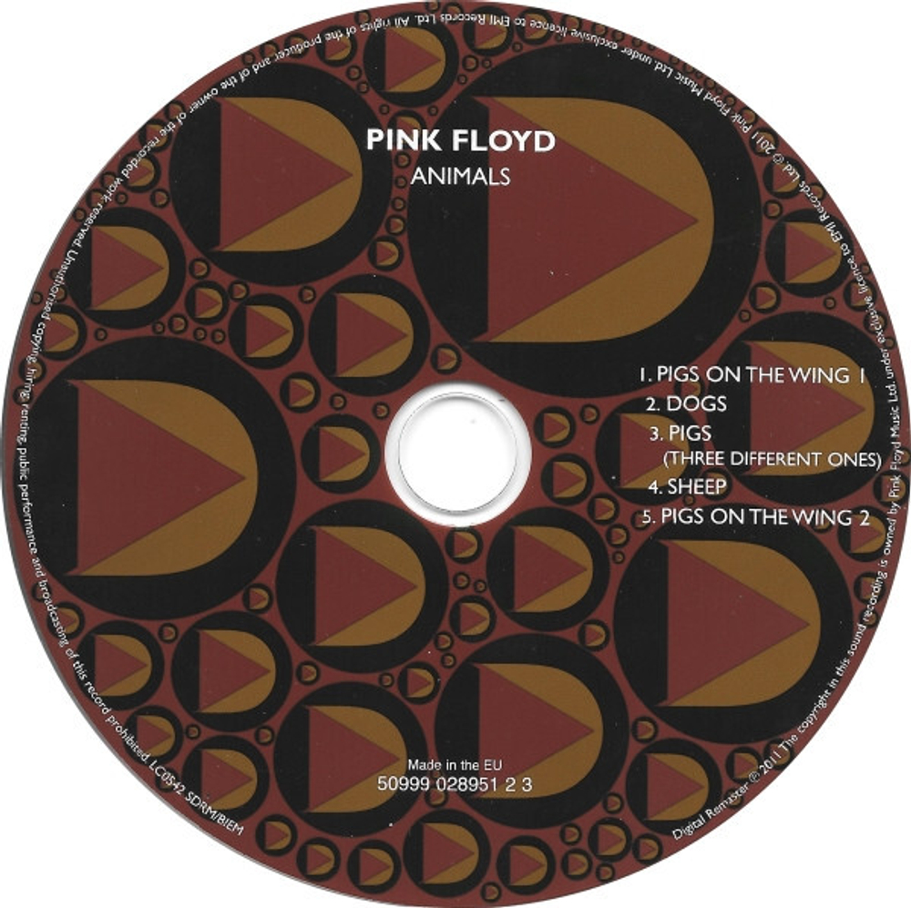 Pink Floyd / Discovery (16CD)
