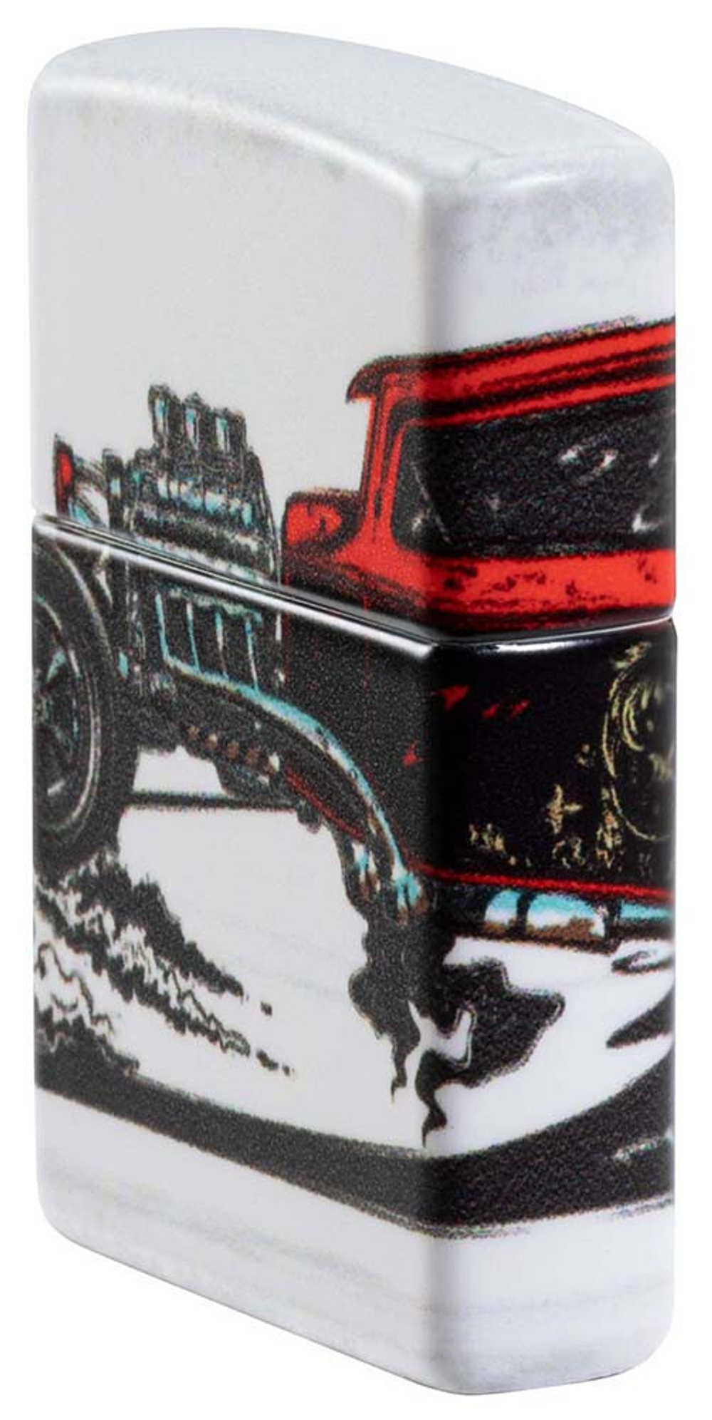 Зажигалка ZIPPO 48660 Hot Rod Design