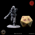 The Undead - Unit V - Tristan