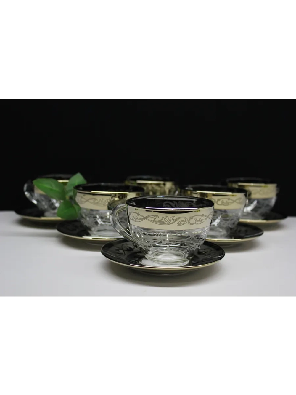 Чайный сервиз на 6 персон