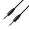 Adam Hall K3 S215 PP 0300 - кабель спикерный, TRS (jack) 6.3 mm mono, 2 x 1.5 мм2, 3 м