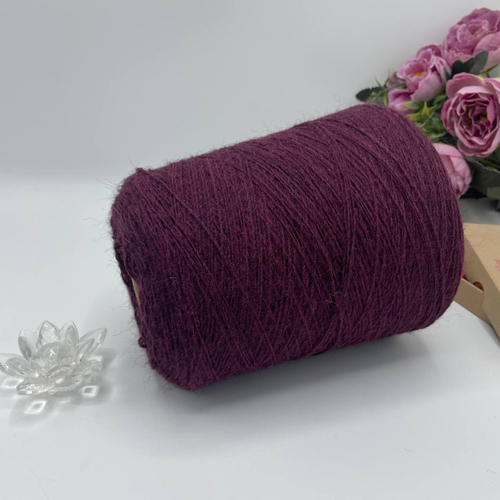 Пряжа для вязания меринос альпака