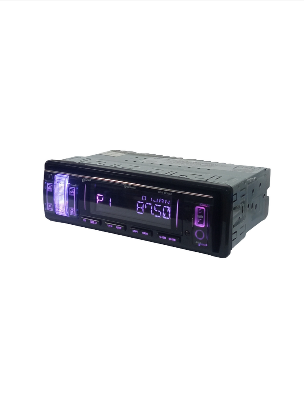 Автомагнитола FM/BT/USB/TFplayer DSP BOS-MINI BOS-813DSP
