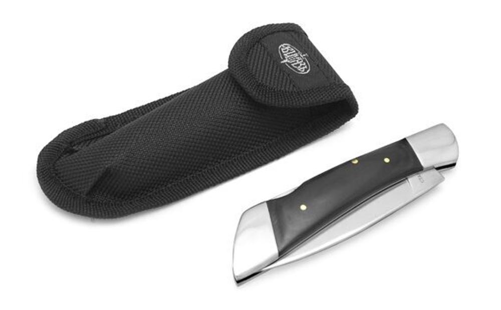 Нож хоз.-быт Искатель-А B239-341 с чехлом