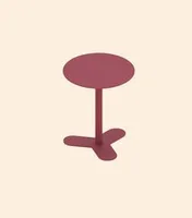 Стол — bobtail, 70 см, вино | pbpb.fun