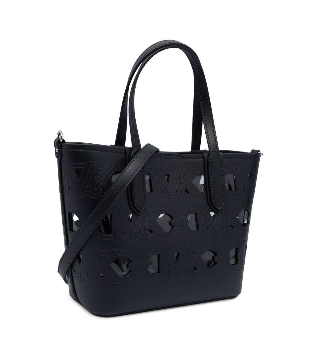 Сумка-трапеция ELIZA Michael Kors - черный(30S4SZAT0P)