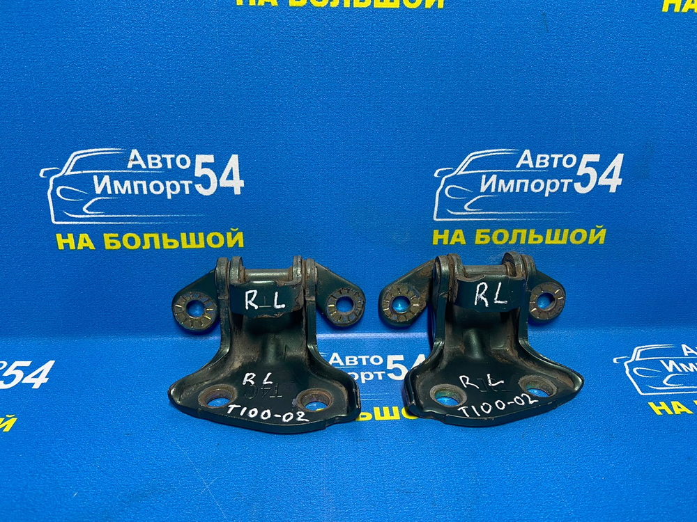 Петля двери задней левой CHEVROLET LANOS 2005