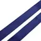 Репсовая лента (сантюр) 25мм, синяя, Китай