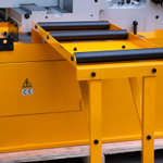 VISPROM PPK-330G полуавтоматический ленточнопильный станок по металлу