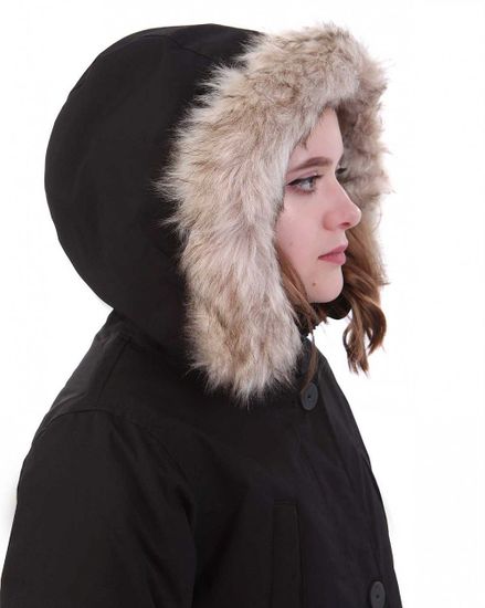 Куртка Elvine W's Courtney (Чёрный)