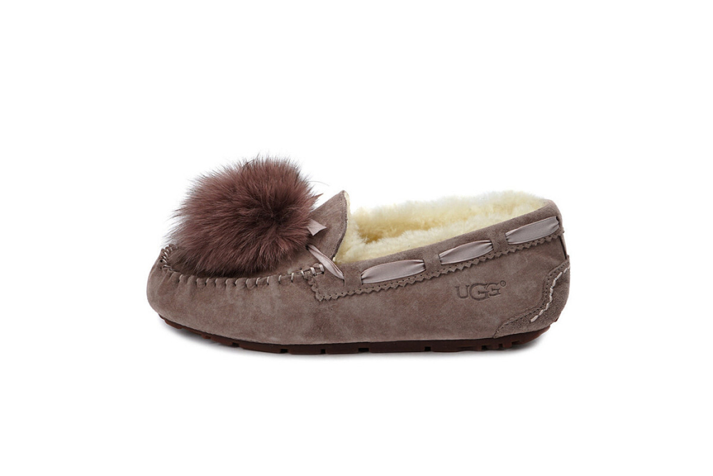 UGG Dakota Pom Pom Dusk