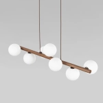 Подвесная люстра TK Lighting ESTERA WOOD 10272 Estera Wood