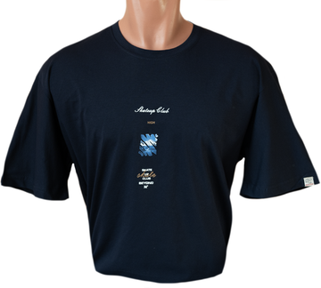 Большая футболка MARTINI DRY Турция (56-62)