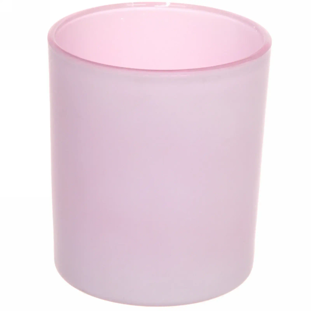 Подсвечник «Ангел» 8*10см цвет бело-розовый