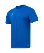 Футболка тренировочная JÖGEL DIVISION PerFormDRY Training CVC Z2, синий