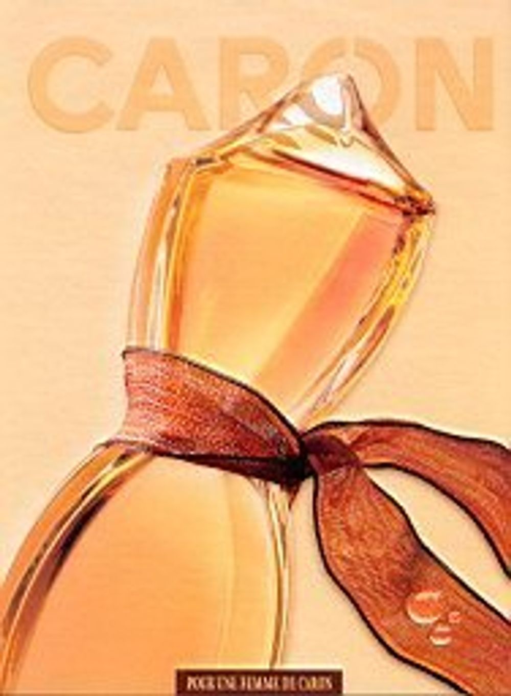 Caron Pour Une Femme de