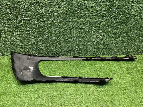 Накладка переднего бампера VW Touareg 2 NF (14-18)