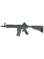 Страйкбольный автомат (A&K) M4 CQB (Black)
