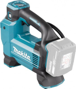 Компрессор автомобильный MAKITA DMP181Z 4 насадки, без аккум.и з/у.