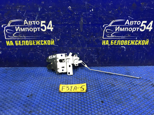 Замок багажника MITSUBISHI DIAMANTE 2000