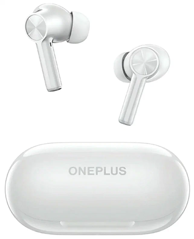 Беспроводные наушники OnePlus Buds Z2, pearl white