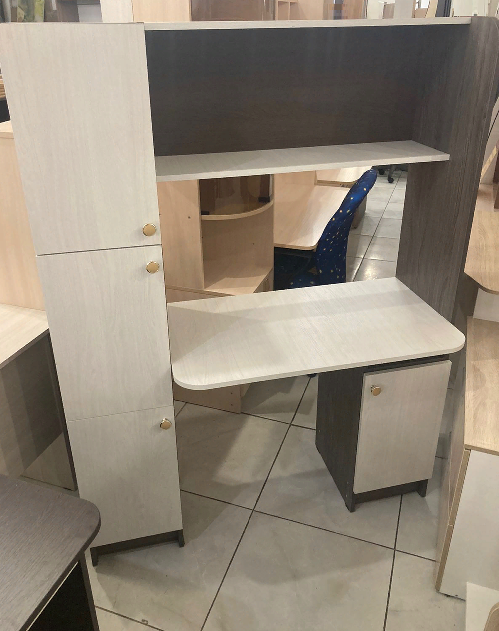 Омега 2 Стол письменный