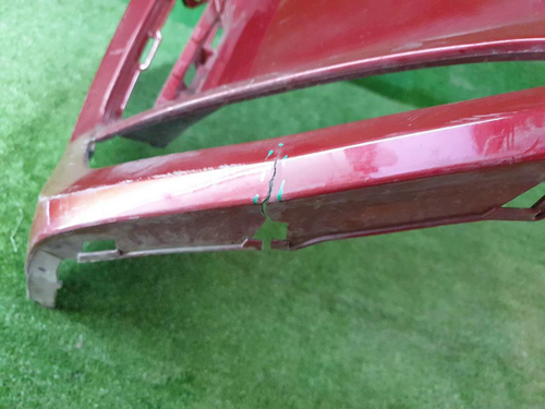 Бампер передний Lexus RX 4 (2019-2022)