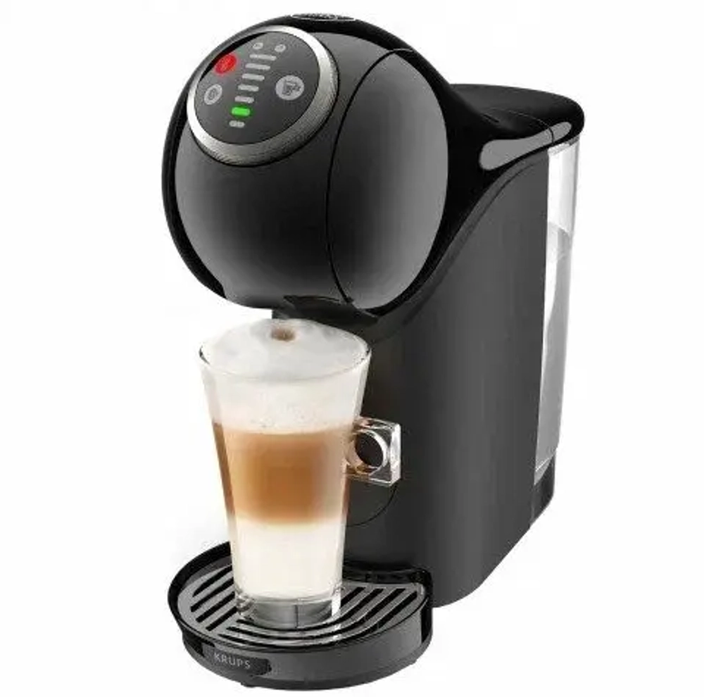 Кофеварка капсульная Dolce Gusto Krups Genio S Plus KP340810 (q)