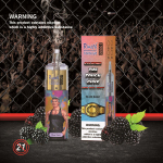 RandM Tornado 10000 - Blue Razz