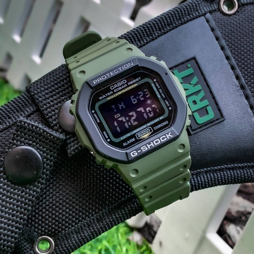 Наручные часы Casio DW-5610SU-3E