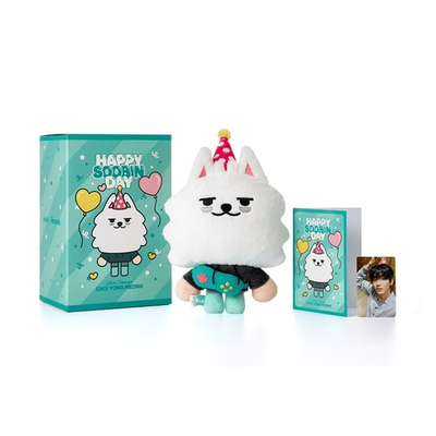 Игрушка SOOBIN - CHOI YONG MEONG Plush Set