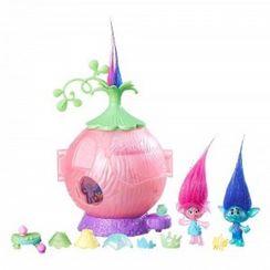 Игровой набор Trolls "Коронация"