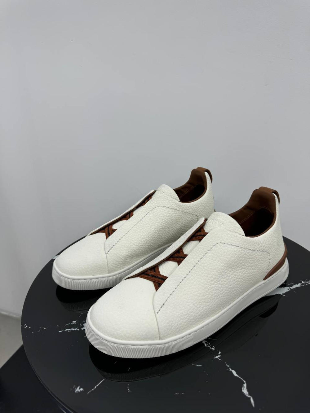 Слипоны Zegna