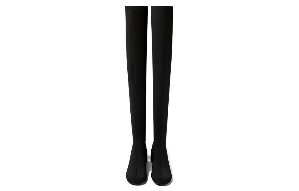 CAMPER Niki 70mm Thigh-high Slip-on Boots