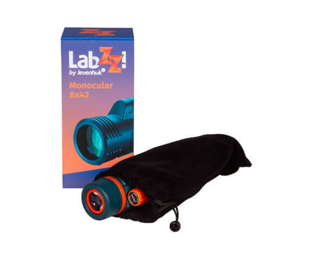Монокуляр Levenhuk LabZZ MC4 - фото 6