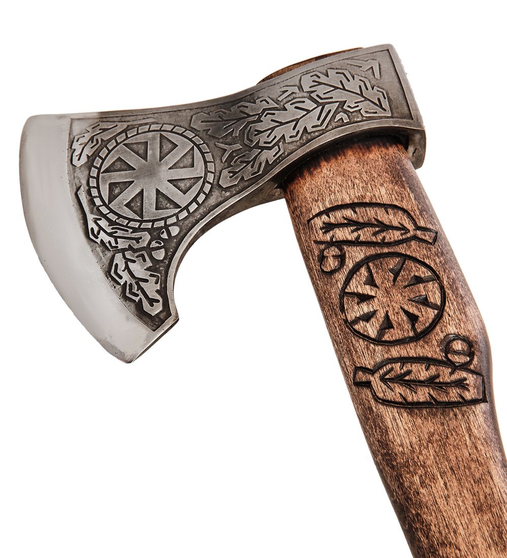 TP-08 Топор большой «Сила Дуба»