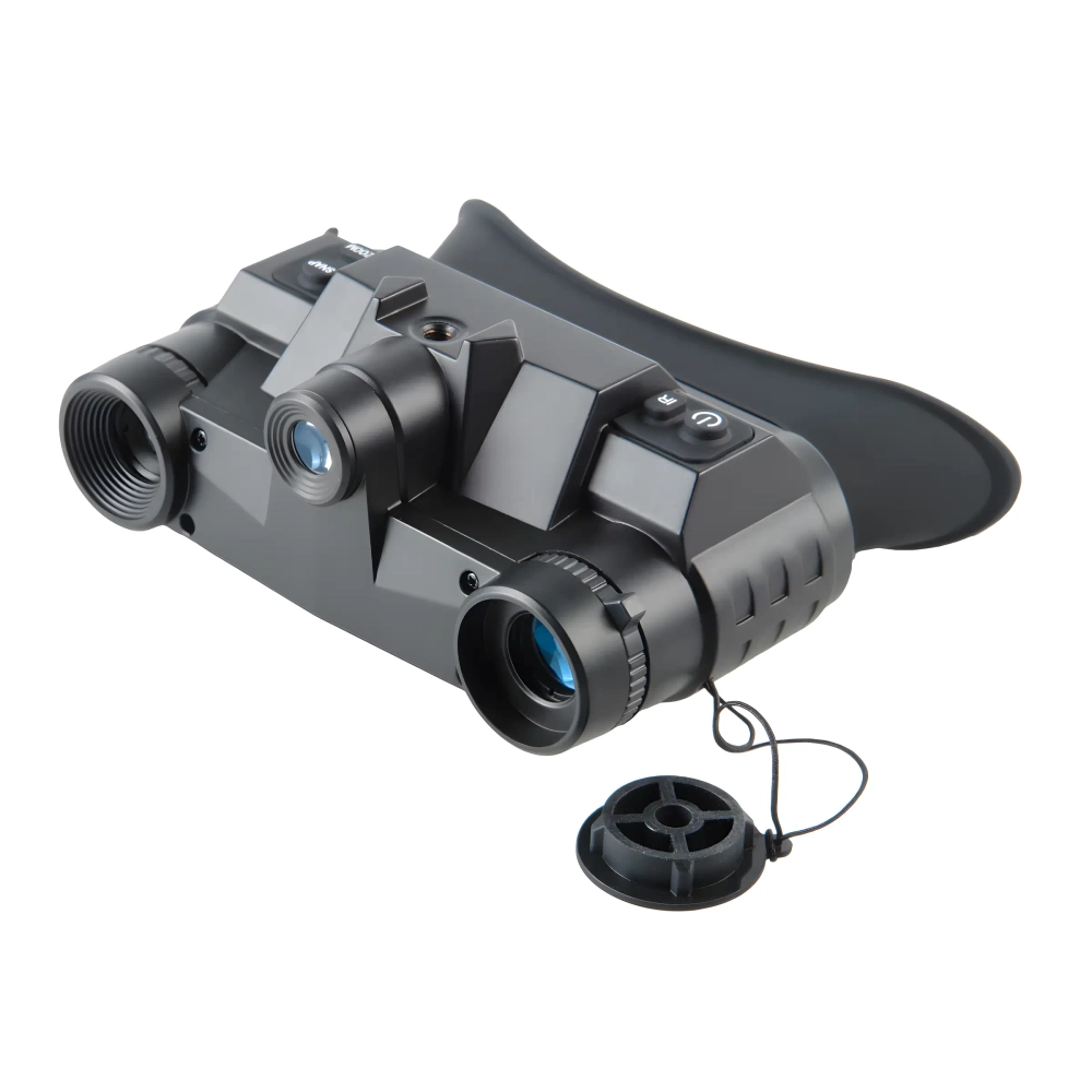 Бинокль ночного видения на шлем Veber NVB 070TD цифровой/тепловизионный - изображение 1