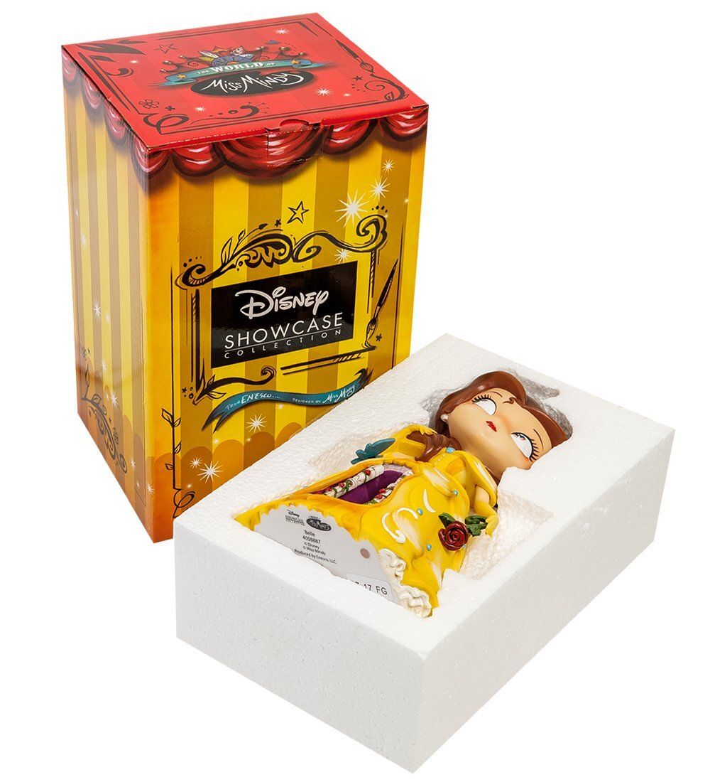 The World of Miss Mindy Disney-4058887 Фигурка «Бэлль (Вальс)»