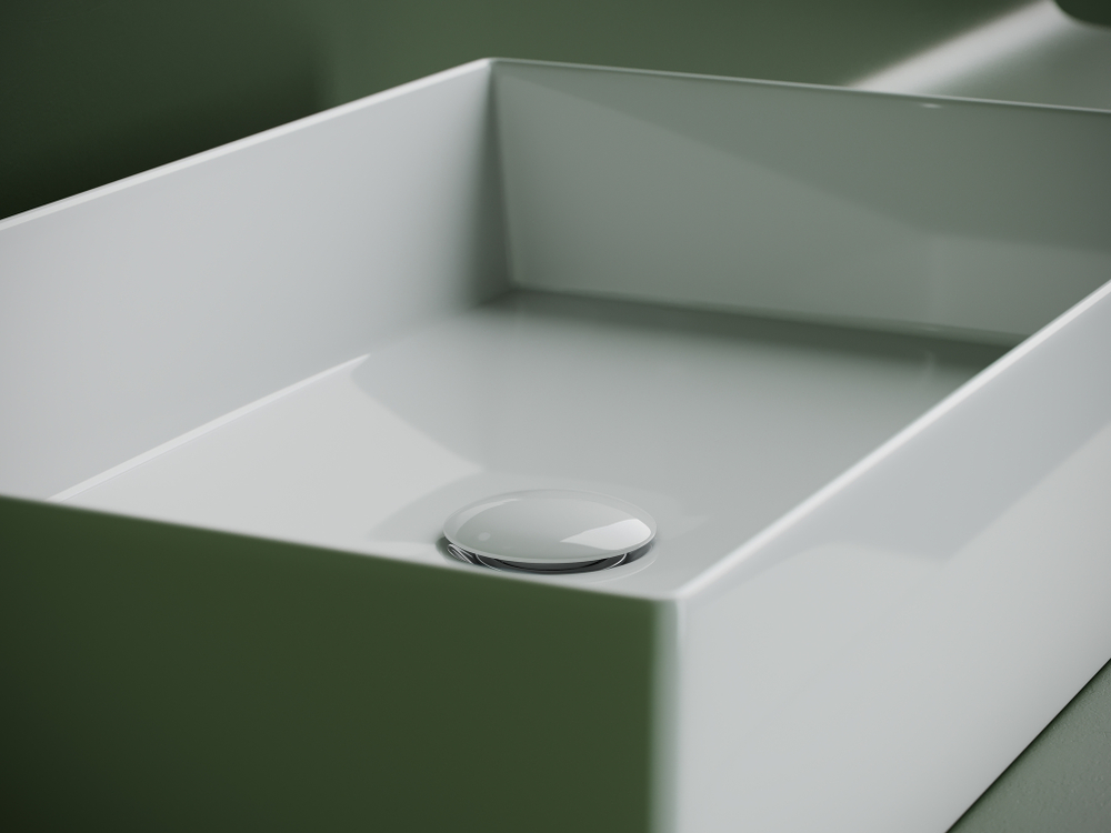 Раковина Ceramica Nova Element 60 см CN6070 белая
