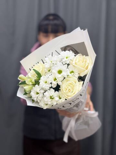 Букет комплимент №39