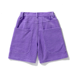 ШОРТЫ YMKASHIX VELVET SERIES