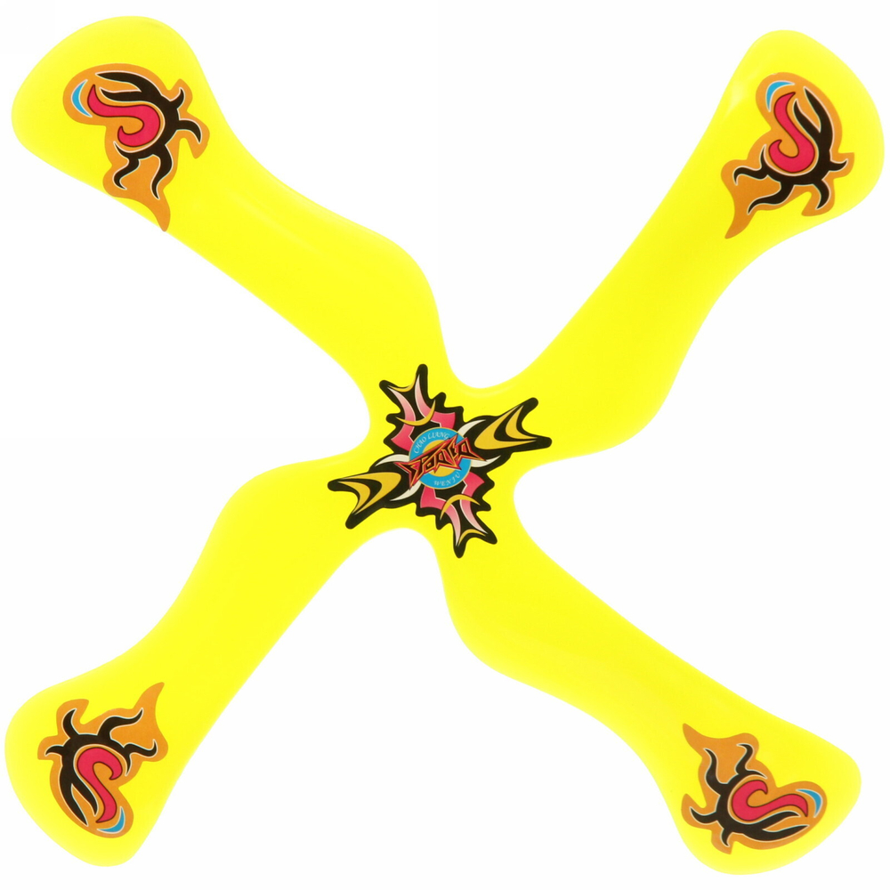 Бумеранг «Рассекая воздух» 26 см, микс