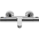 Смеситель для ванны Ravak Termo 300 TE 023.00/150 X070097 с термостатом Хром