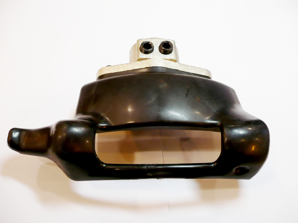 KraftWell 5509020 Головка монтажная пластиковая